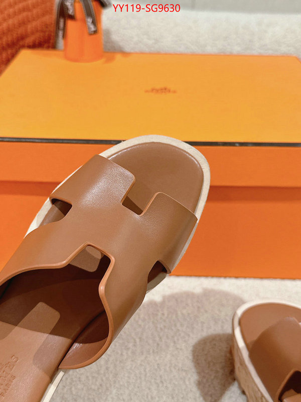 Women Shoes-Hermes highest product quality ID: SG9630 $: 119USD