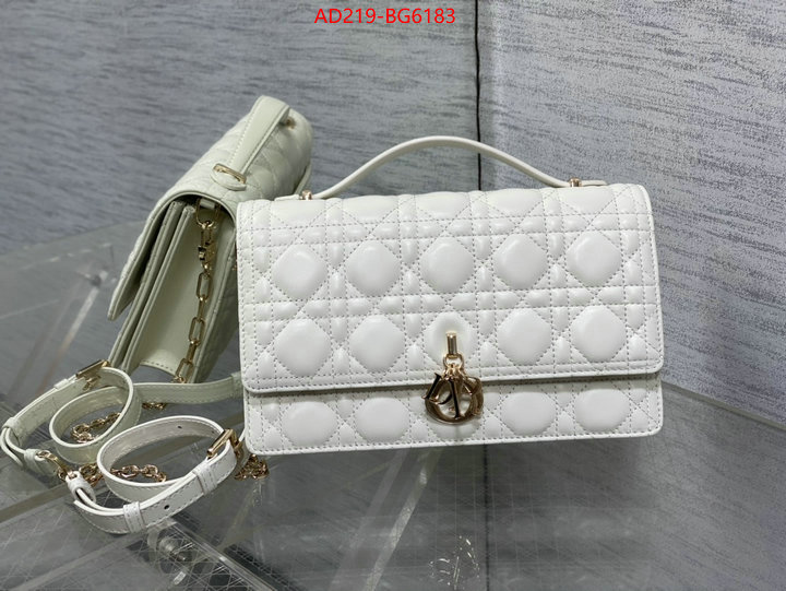 Dior Bags(TOP)-Other Style- top fake designer ID: BG6183 $: 219USD,