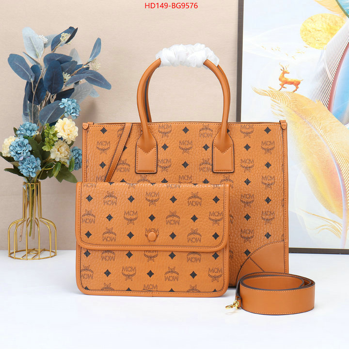 MCM Bags(TOP)-Handbag- top quality replica ID: BG9576 $: 149USD,