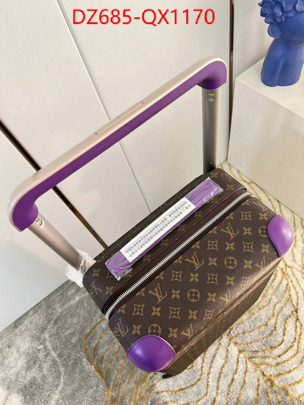 Trolley Case-LV replica for cheap ID: QX1170 $: 685USD