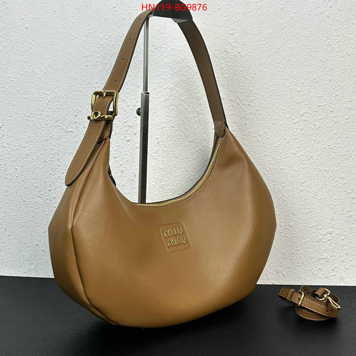 Miu Miu Bags(4A)-Handbag- replica best ID: BG9876 $: 119USD,