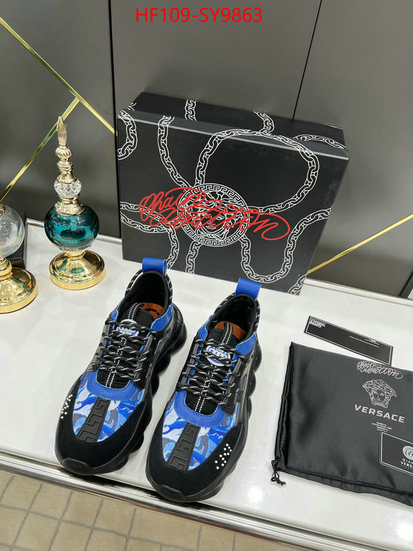 Women Shoes-Versace website to buy replica ID: SY9863 $: 109USD