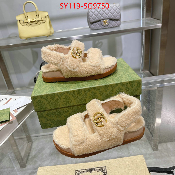 Women Shoes-Gucci 7 star collection ID: SG9750 $: 119USD