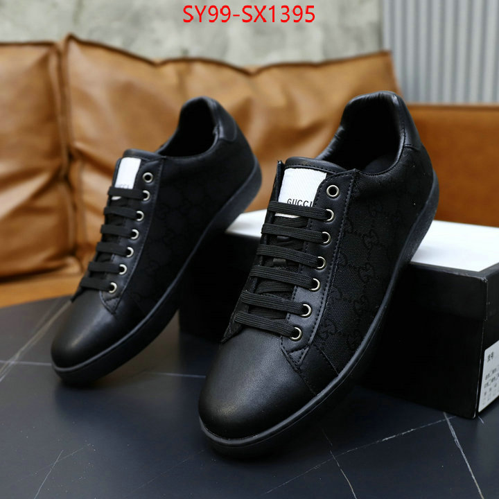 Men Shoes-Gucci luxury fashion replica designers ID: SX1395 $: 99USD