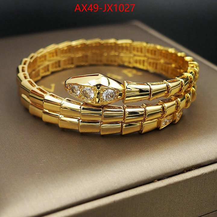 Jewelry-Bvlgari cheap online best designer ID: JX1027 $: 49USD