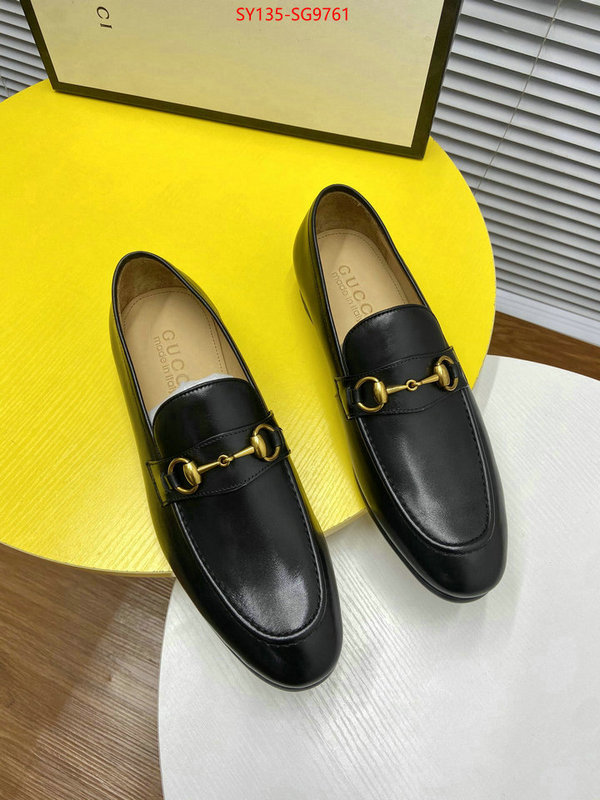 Men Shoes-Gucci high quality 1:1 replica ID: SG9761 $: 135USD