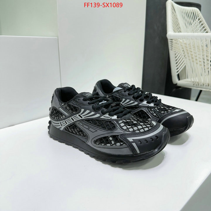 Men Shoes-BV outlet 1:1 replica ID: SX1089 $: 139USD