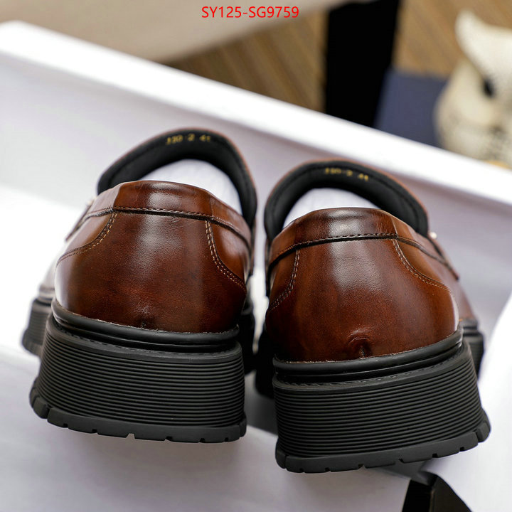 Men shoes-Dior online from china designer ID: SG9759 $: 125USD