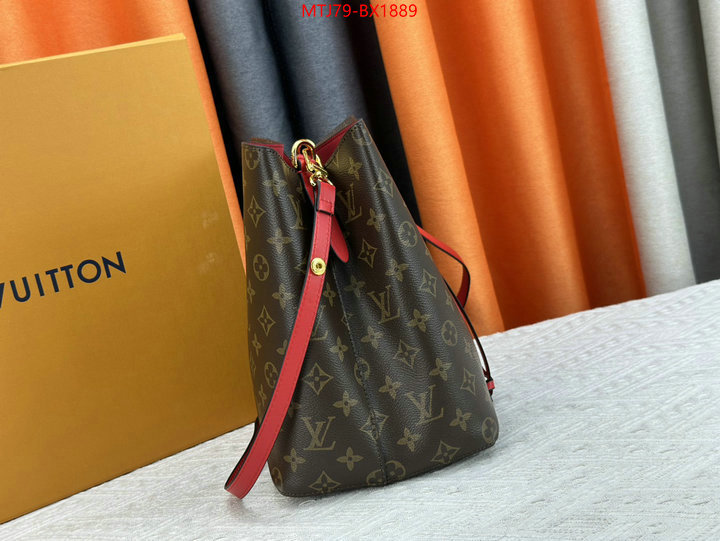 LV Bags(4A)-Nono-No Purse-Nano No- customize the best replica ID: BX1889 $: 79USD,