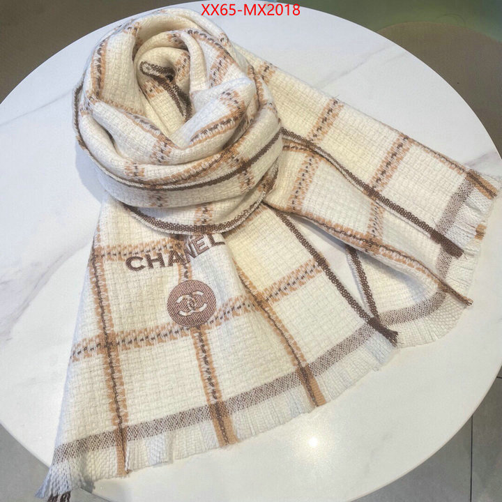 Scarf-Chanel unsurpassed quality ID: MX2018 $: 65USD