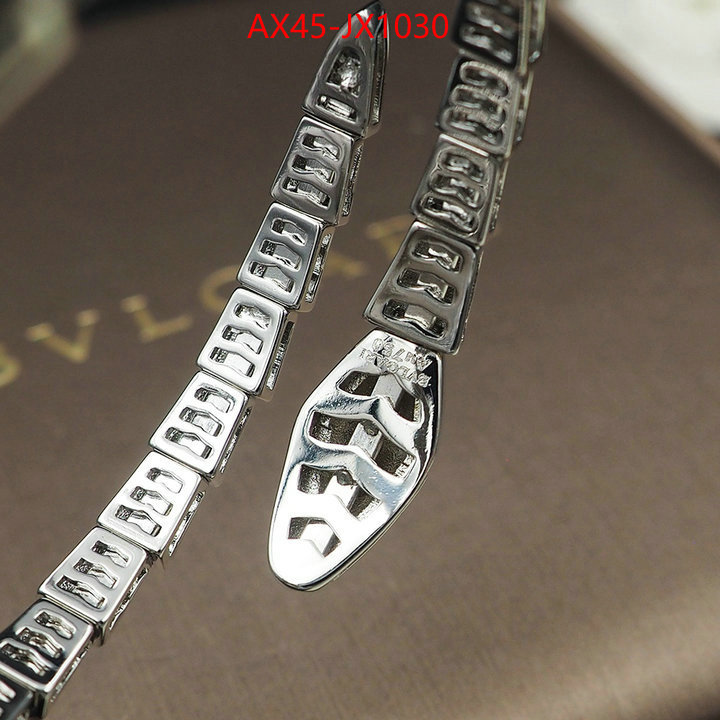 Jewelry-Bvlgari where can i buy the best quality ID: JX1030 $: 45USD