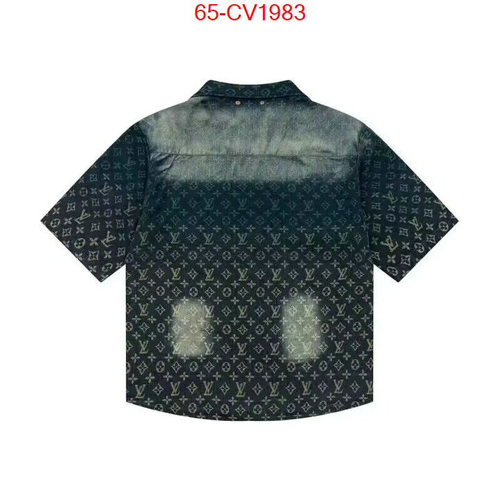 Clothing-LV online from china ID: CV1983 $: 65USD