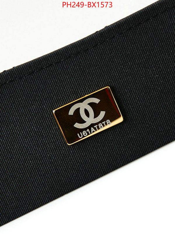 Chanel Bags(TOP)-Diagonal- fashion replica ID: BX1573 $: 249USD
