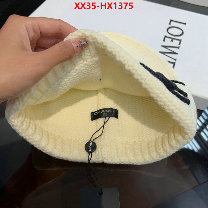 Cap (Hat)-Chanel sale outlet online ID: HX1375 $: 35USD