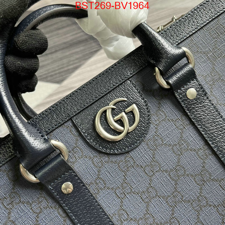 Gucci Bags(TOP)-Handbag- buy 1:1 ID: BV1964 $: 269USD