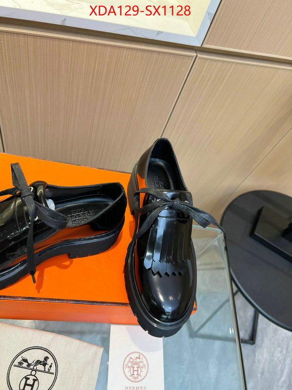 Women Shoes-Hermes fake ID: SX1128 $: 129USD