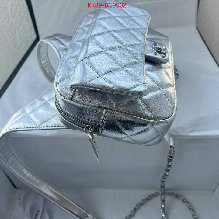 Chanel Bags(4A)-Diagonal- what's best ID: BG9902 $: 89USD,