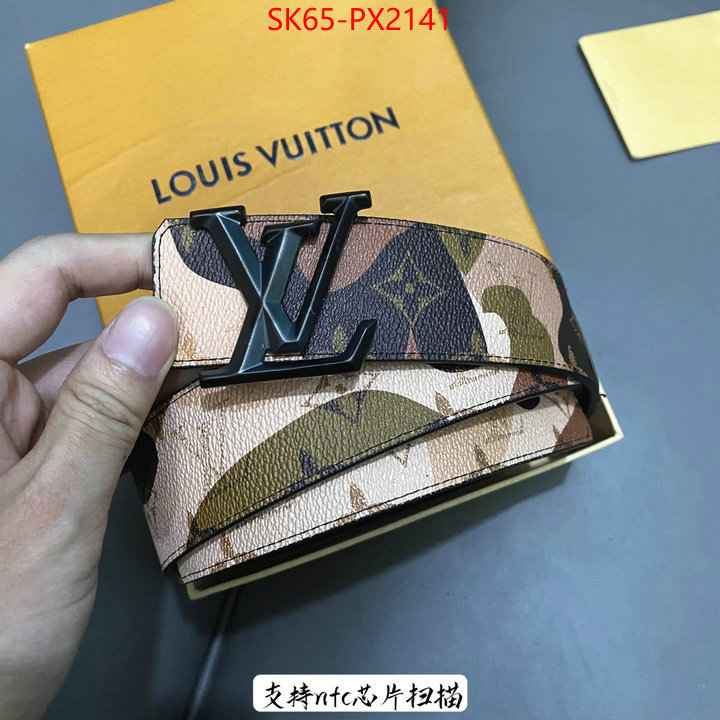 Belts-LV designer 7 star replica ID: PX2141 $: 65USD