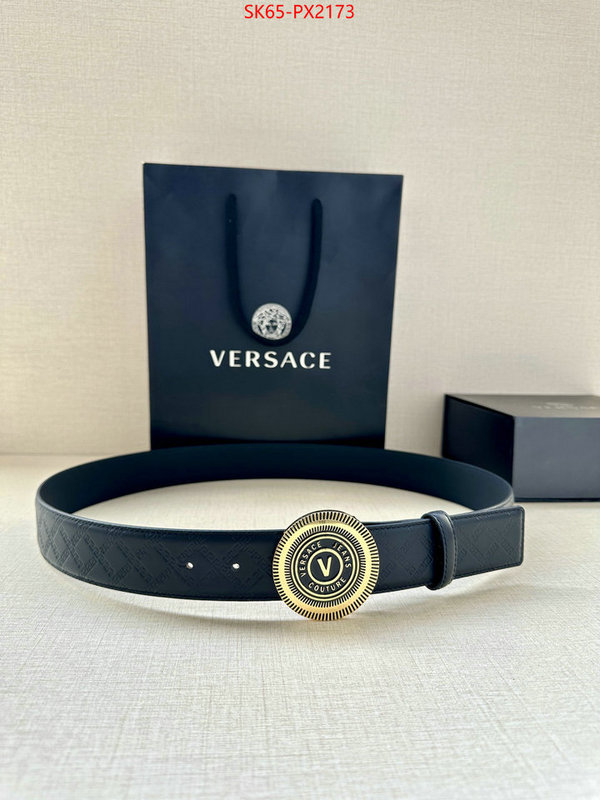 Belts-Versace sell online ID: PX2173 $: 65USD