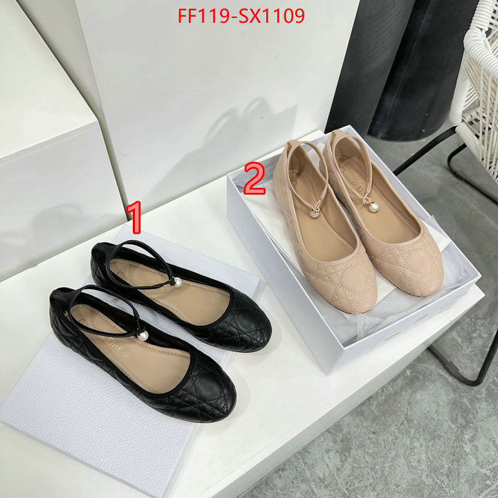 Women Shoes-Dior top designer replica ID: SX1109 $: 119USD