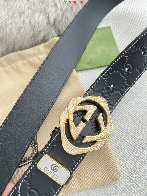 Belts-Gucci where should i buy to receive ID: PX2226 $: 69USD