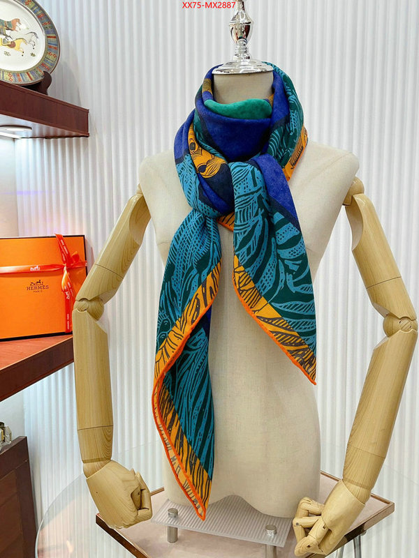 Scarf-Hermes best ID: MX2887 $: 75USD