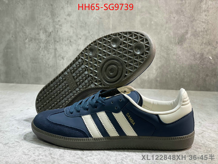 Men Shoes-Adidas designer high replica ID: SG9739 $: 65USD