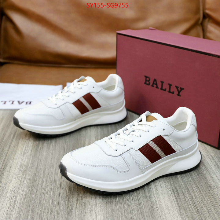 Men Shoes-BALLY cheap ID: SG9755 $: 155USD