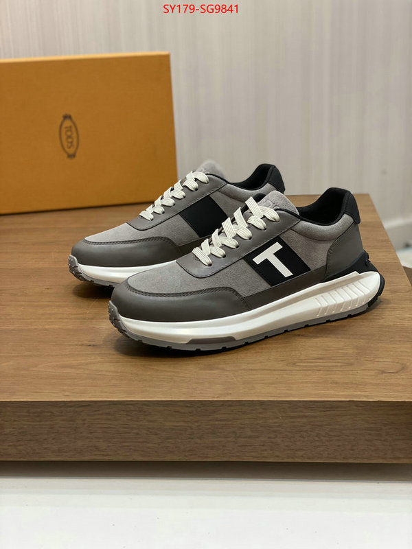 Men Shoes-Tods replica best ID: SG9841 $: 179USD