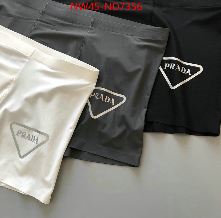 Panties-Prada how quality ID: ND7356 $: 45USD