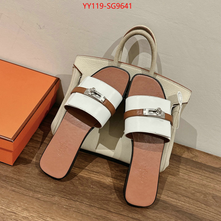 Women Shoes-Hermes cheap high quality replica ID: SG9641 $: 119USD