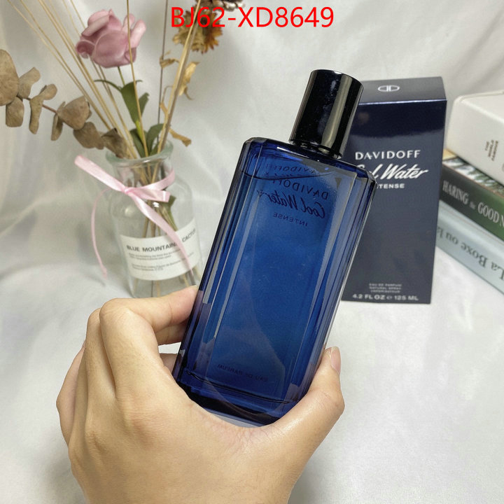 Perfume-Davidoff fake designer ID: XD8649 $: 62USD