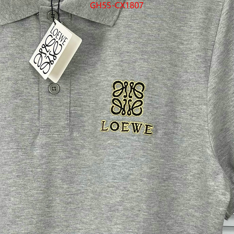 Clothing-Loewe are you looking for ID: CX1807 $: 55USD