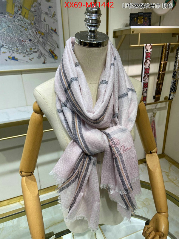 Scarf-Loro Piana every designer ID: MX1442 $: 69USD