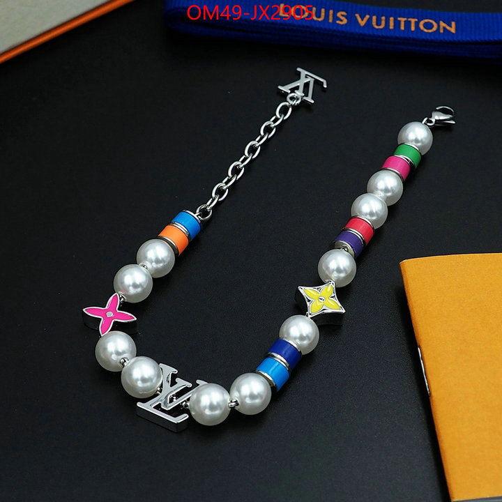 Jewelry-LV 7 star quality designer replica ID: JX2905