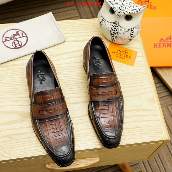 Men Shoes-Hermes from china ID: SG9798 $: 119USD