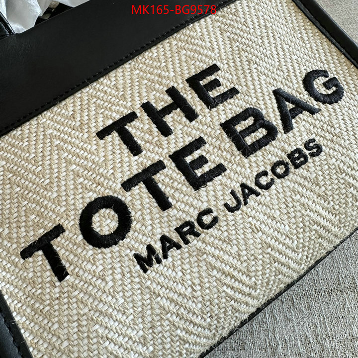 Marc Jacobs Bags(TOP)-Handbag- highest product quality ID: BG9578 $: 165USD,
