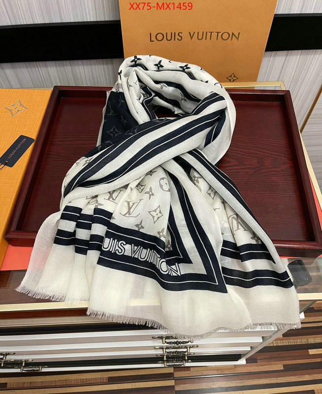 Scarf-LV hot sale ID: MX1459 $: 75USD