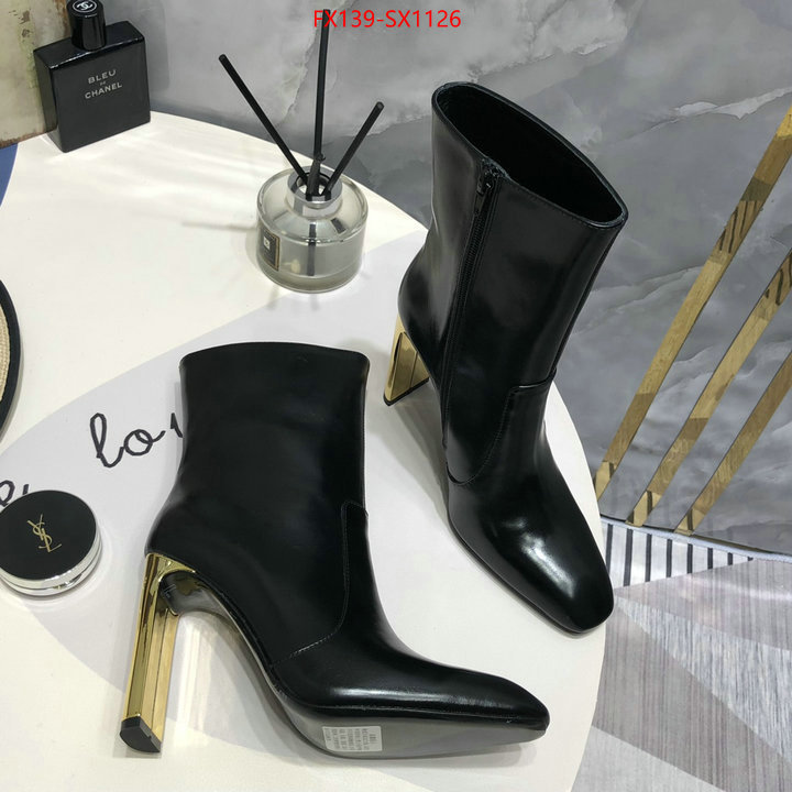 Women Shoes-Boots highest quality replica ID: SX1126 $: 139USD