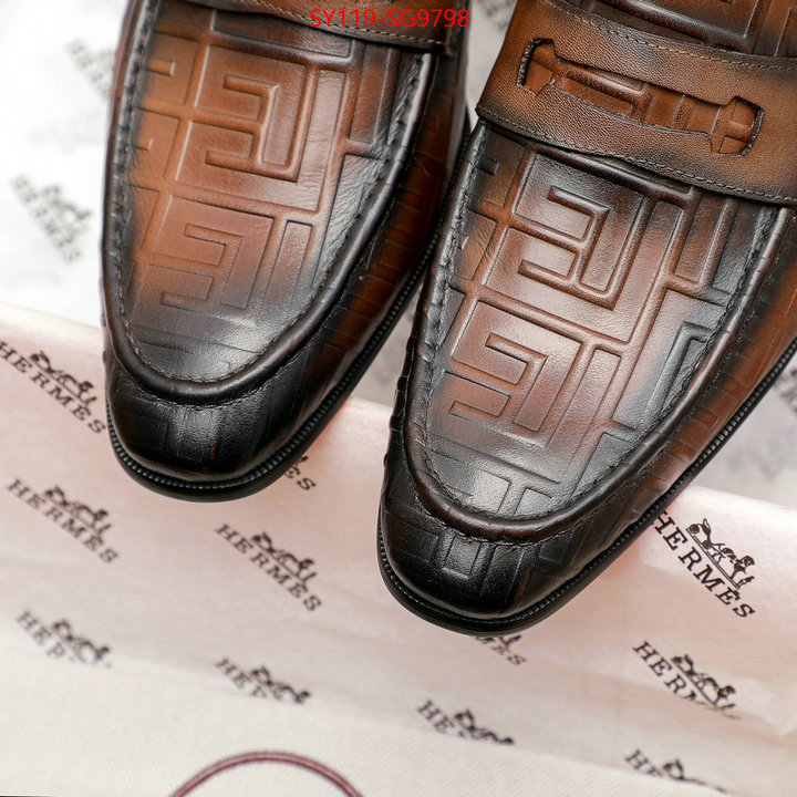 Men Shoes-Hermes from china ID: SG9798 $: 119USD