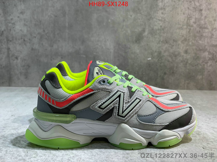 Women Shoes-New Balance where can i find ID: SX1248 $: 89USD