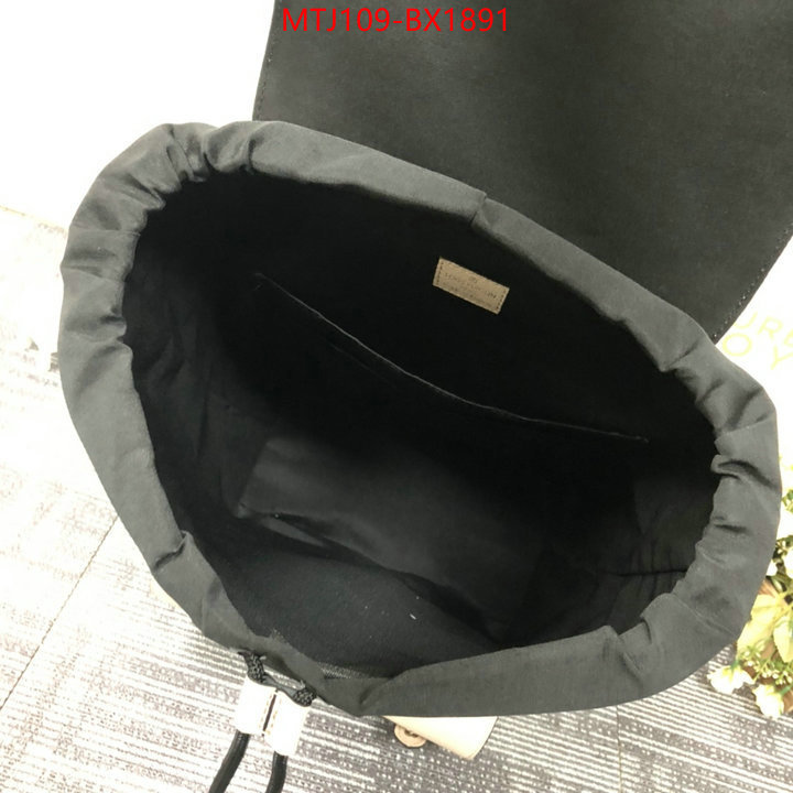 LV Bags(4A)-Backpack- best wholesale replica ID: BX1891 $: 109USD,