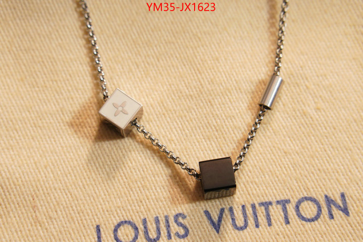 Jewelry-LV high-end designer ID: JX1623 $: 35USD