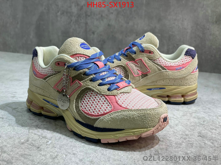 Men Shoes-New Balance from china ID: SX1913 $: 85USD