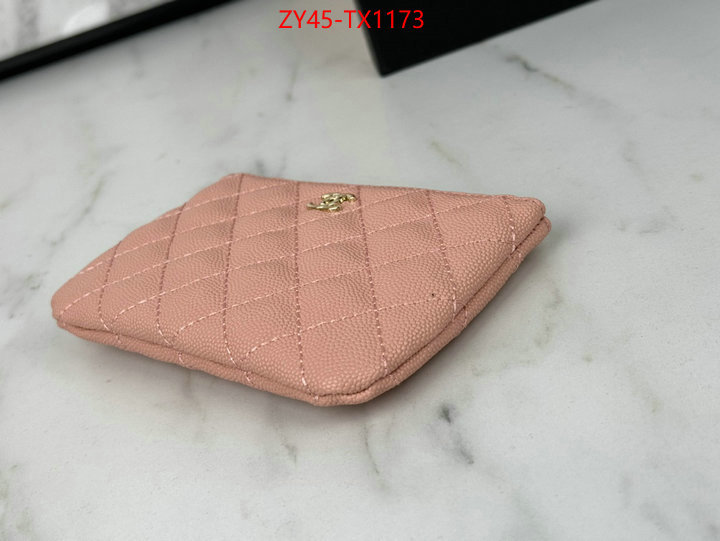 Chanel Bags(4A)-Wallet- replica online ID: TX1173 $: 45USD,