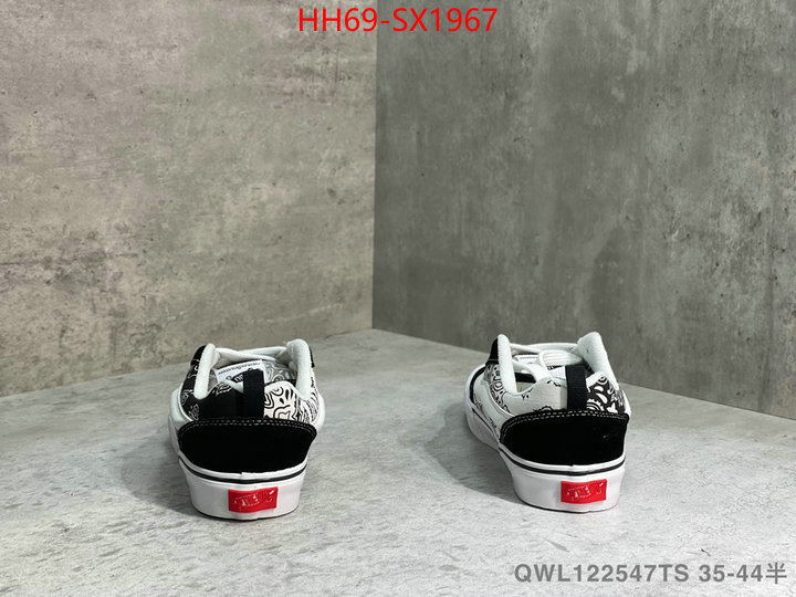 Women Shoes-Vans china sale ID: SX1967 $: 69USD