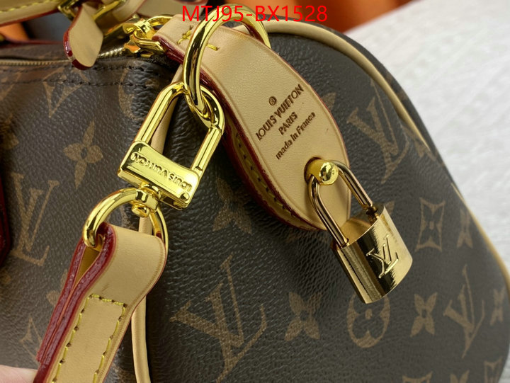 LV Bags(4A)-Speedy- what ID: BX1528 $: 95USD,