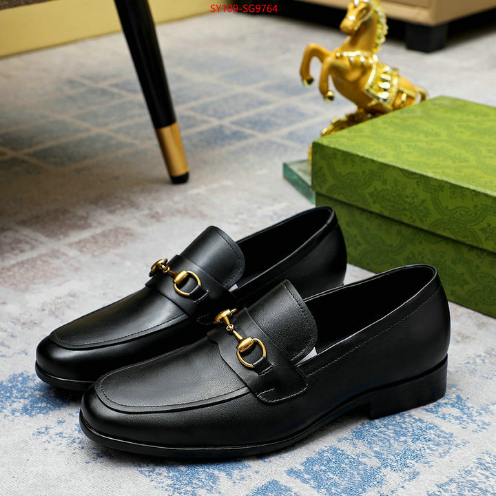 Men Shoes-Gucci wholesale china ID: SG9764 $: 109USD