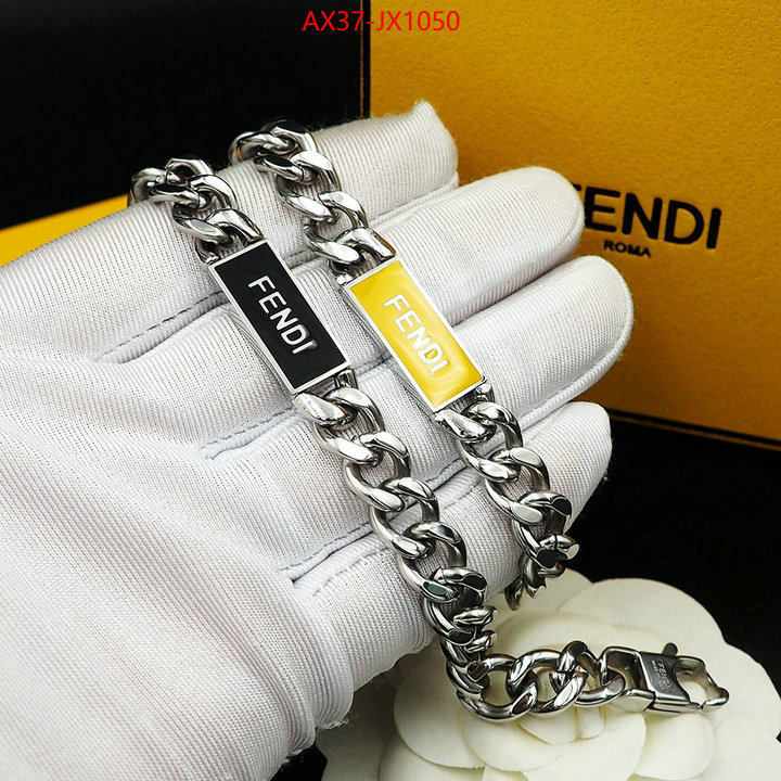 Jewelry-Fendi flawless ID: JX1050 $: 37USD