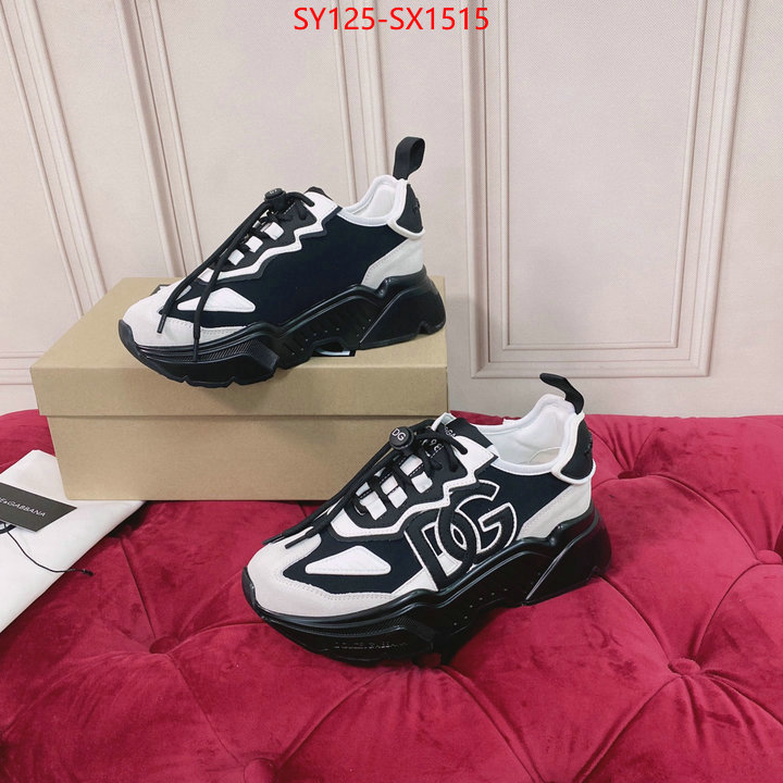 Men Shoes-DG where can you buy replica ID: SX1515